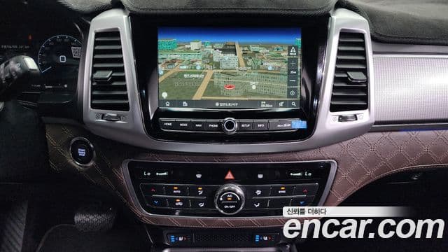 KG모빌리티(SsangYong) All New Rexton Master, 2022 14