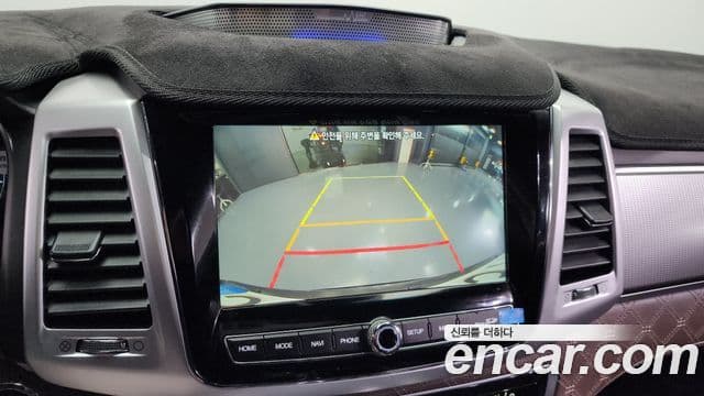 KG모빌리티(SsangYong) All New Rexton Master, 2022 15