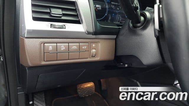 KG모빌리티(SsangYong) All New Rexton Master, 2022 17