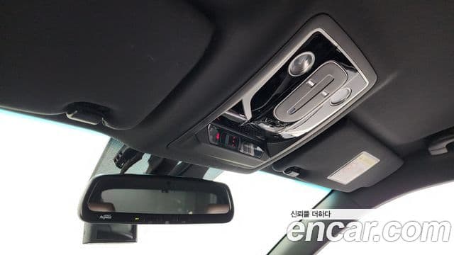 KG모빌리티(SsangYong) All New Rexton Master, 2022 19