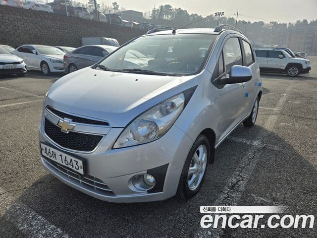 Chevrolet(GM대우) Spark Star, 2012 1