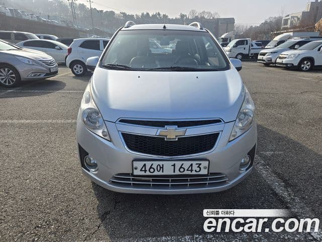 Chevrolet(GM대우) Spark Star, 2012 2