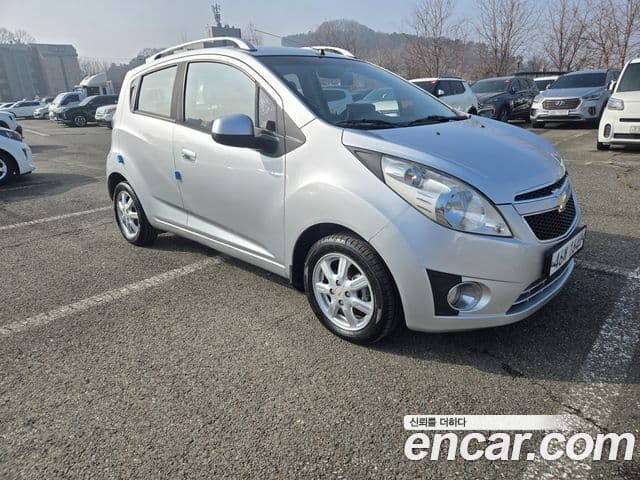 Chevrolet(GM대우) Spark Star, 2012 3