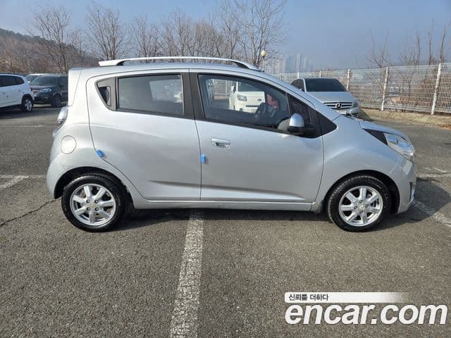 Chevrolet(GM대우) Spark Star, 2012 4