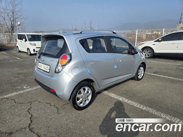 Chevrolet(GM대우) Spark Star, 2012 все фото