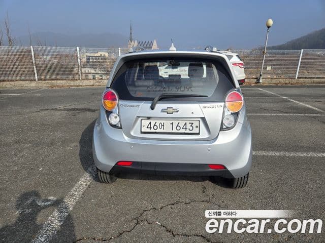 Chevrolet(GM대우) Spark Star, 2012 6