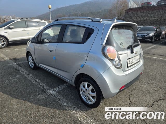 Chevrolet(GM대우) Spark Star, 2012 7
