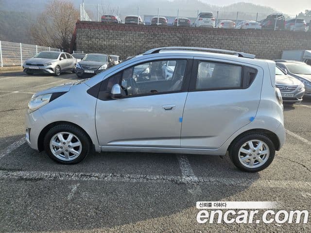 Chevrolet(GM대우) Spark Star, 2012 8