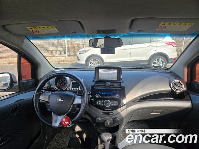 Chevrolet(GM대우) Spark Star, 2012 10