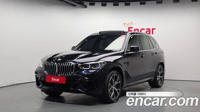 BMW X5 (G05) xDrive 30d M Sport, 2022 1