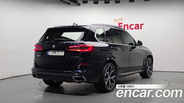 BMW X5 (G05) xDrive 30d M Sport, 2022 2