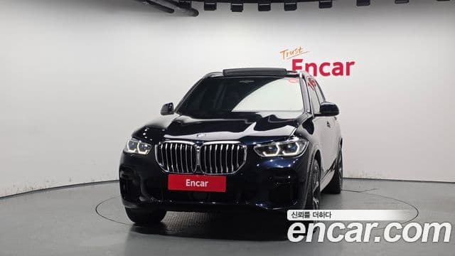 BMW X5 (G05) xDrive 30d M Sport, 2022 3