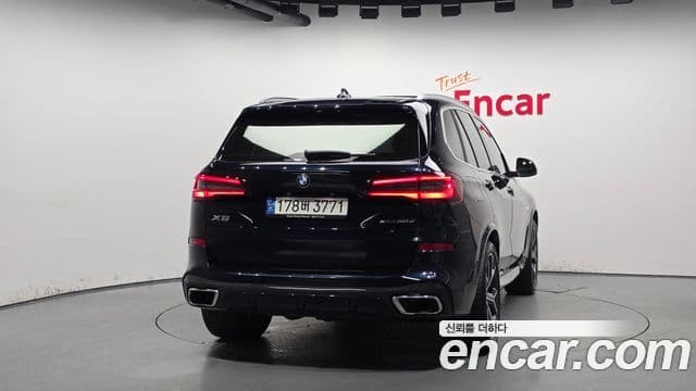 BMW X5 (G05) xDrive 30d M Sport, 2022 4