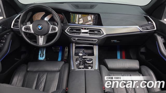 BMW X5 (G05) xDrive 30d M Sport, 2022 7