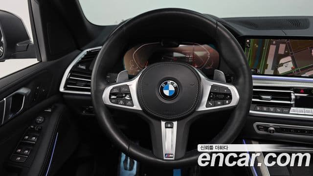 BMW X5 (G05) xDrive 30d M Sport, 2022 13