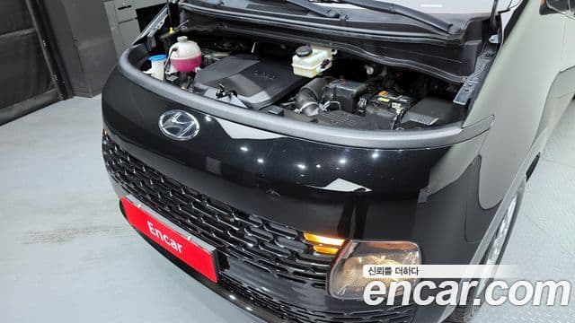 Hyundai Staria Modern, 2022 6