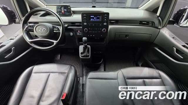 Hyundai Staria Modern, 2022 7