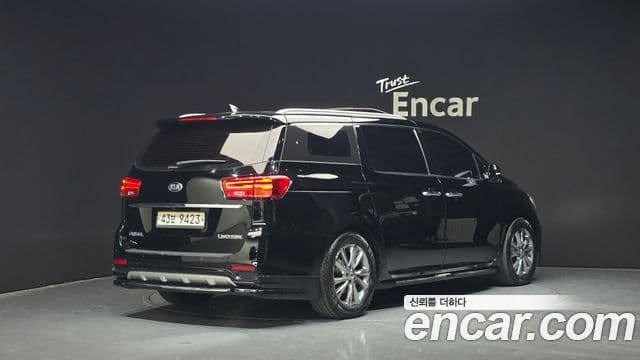 Kia The / новый New Carnival President, 2019 2