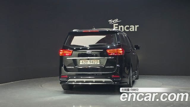 Kia The / новый New Carnival President, 2019 4