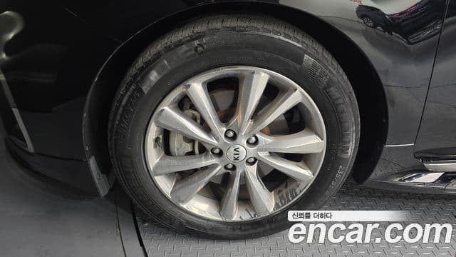 Kia The / новый New Carnival President, 2019 все фото