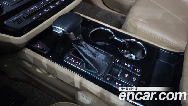 Kia The / новый New Carnival President, 2019 9