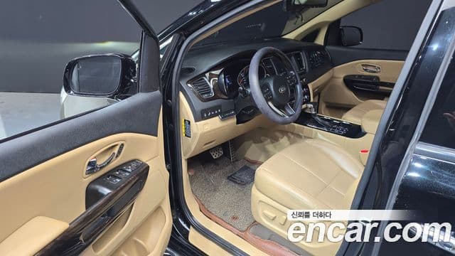 Kia The / новый New Carnival President, 2019 10