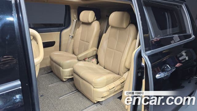 Kia The / новый New Carnival President, 2019 11