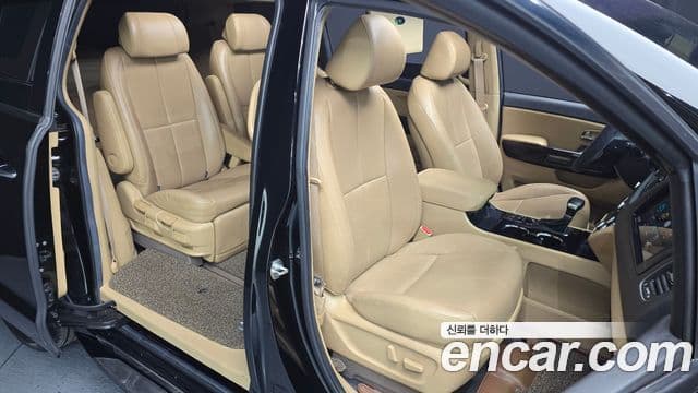 Kia The / новый New Carnival President, 2019 12