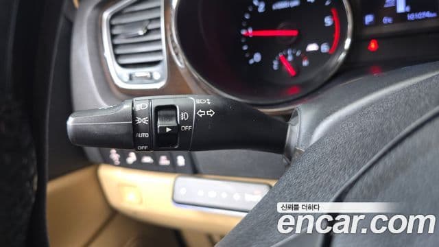 Kia The / новый New Carnival President, 2019 15