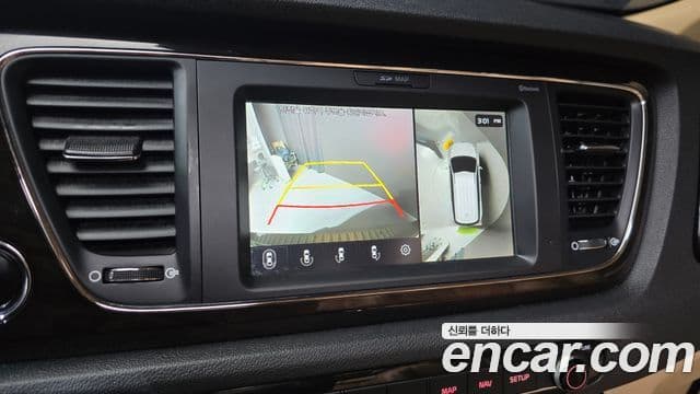 Kia The / новый New Carnival President, 2019 16