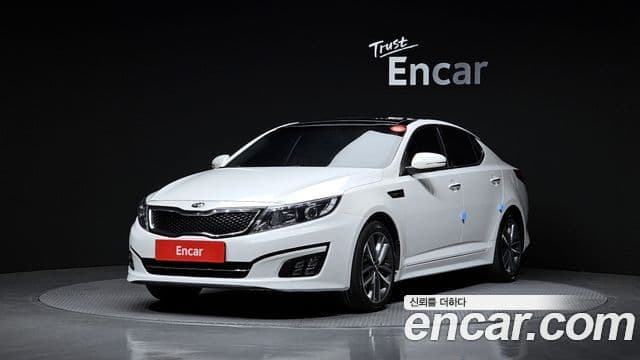 Kia The / новый New K5 Trendy, 2014 1