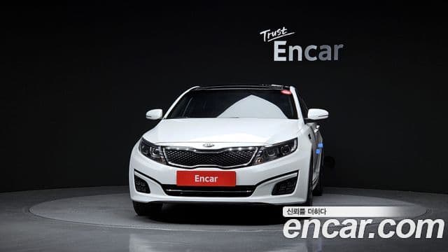 Kia The / новый New K5 Trendy, 2014 3