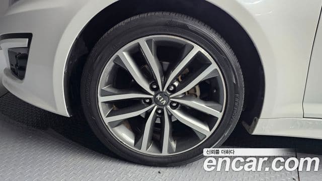 Kia The / новый New K5 Trendy, 2014 все фото