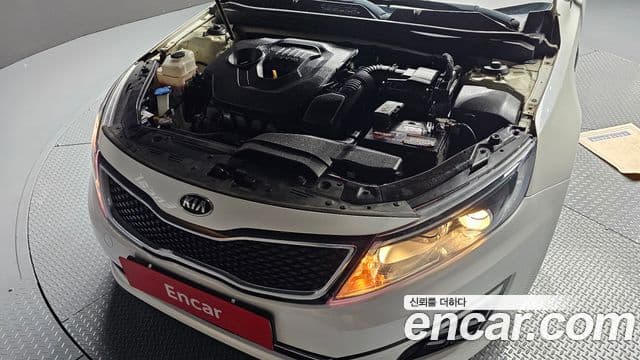 Kia The / новый New K5 Trendy, 2014 6