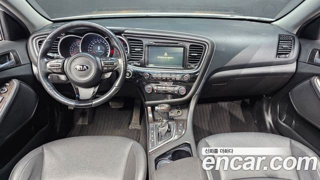 Kia The / новый New K5 Trendy, 2014 7