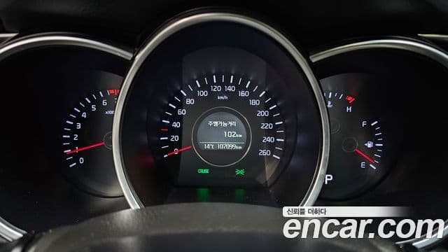 Kia The / новый New K5 Trendy, 2014 8