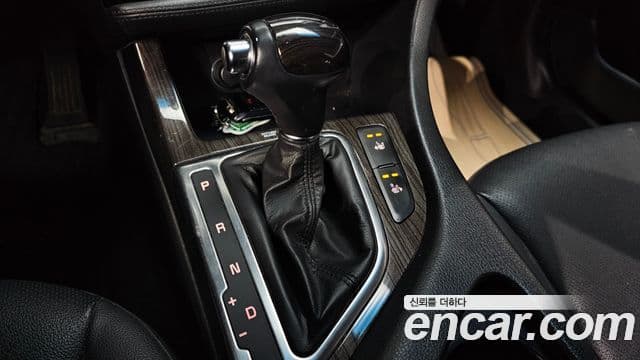 Kia The / новый New K5 Trendy, 2014 9