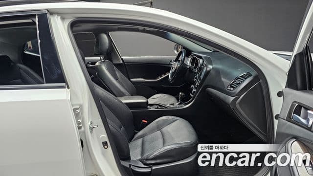 Kia The / новый New K5 Trendy, 2014 10