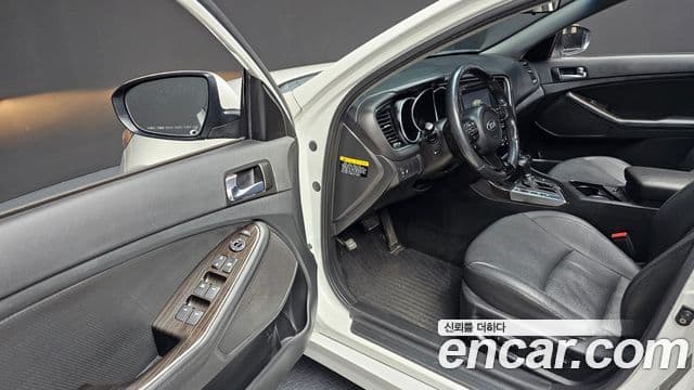 Kia The / новый New K5 Trendy, 2014 11