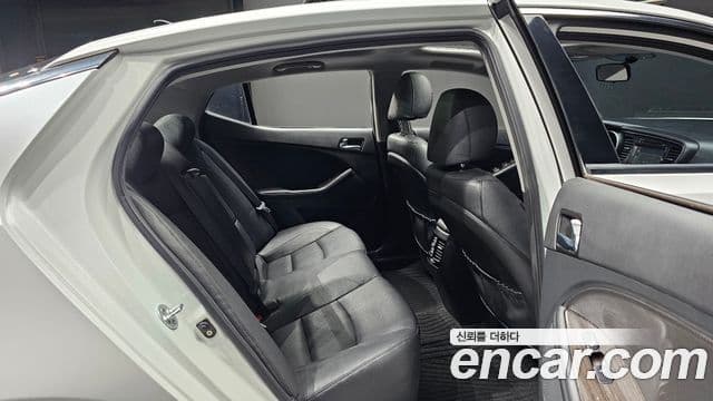 Kia The / новый New K5 Trendy, 2014 12