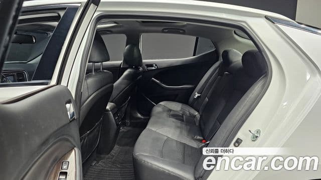 Kia The / новый New K5 Trendy, 2014 13