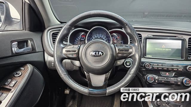 Kia The / новый New K5 Trendy, 2014 14