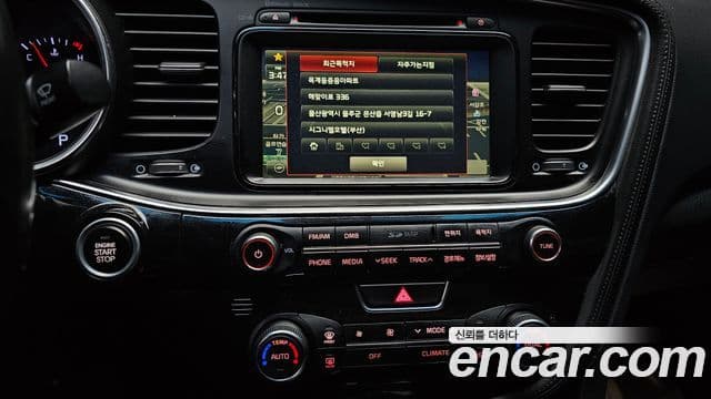 Kia The / новый New K5 Trendy, 2014 15