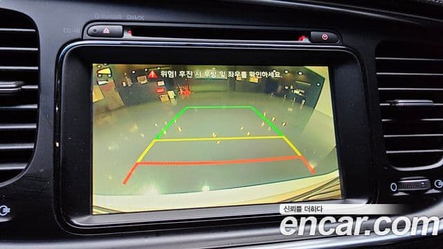 Kia The / новый New K5 Trendy, 2014 16