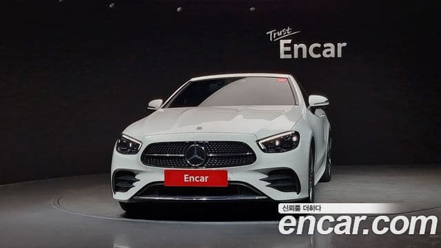 Mercedes-Benz E-класс W213 E450 4MATIC кабриолет, 2021 3