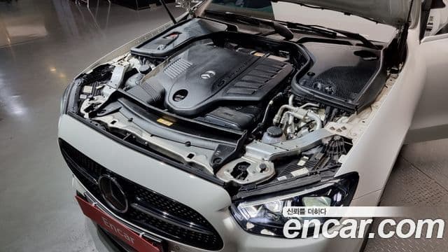 Mercedes-Benz E-класс W213 E450 4MATIC кабриолет, 2021 6