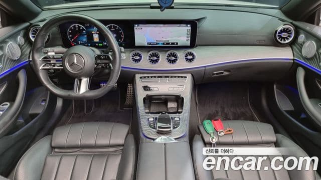 Mercedes-Benz E-класс W213 E450 4MATIC кабриолет, 2021 7