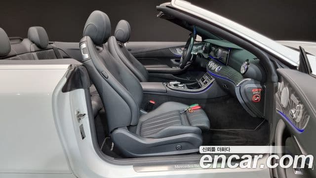 Mercedes-Benz E-класс W213 E450 4MATIC кабриолет, 2021 10