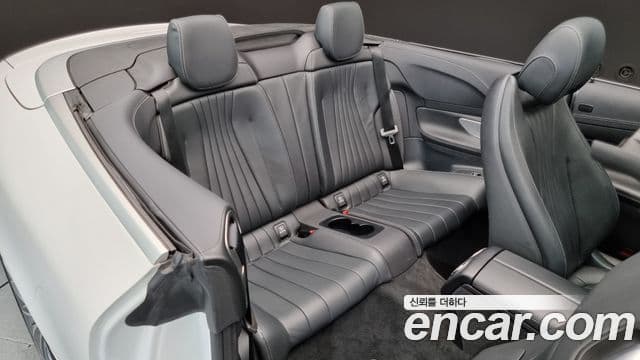Mercedes-Benz E-класс W213 E450 4MATIC кабриолет, 2021 12