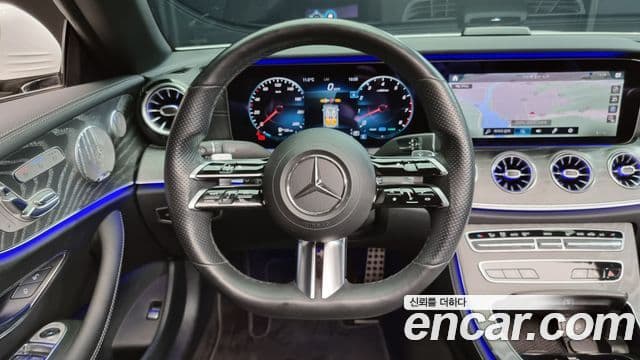 Mercedes-Benz E-класс W213 E450 4MATIC кабриолет, 2021 13